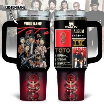 TOTO Stanley Tumbler 40oz NTH3789LTT