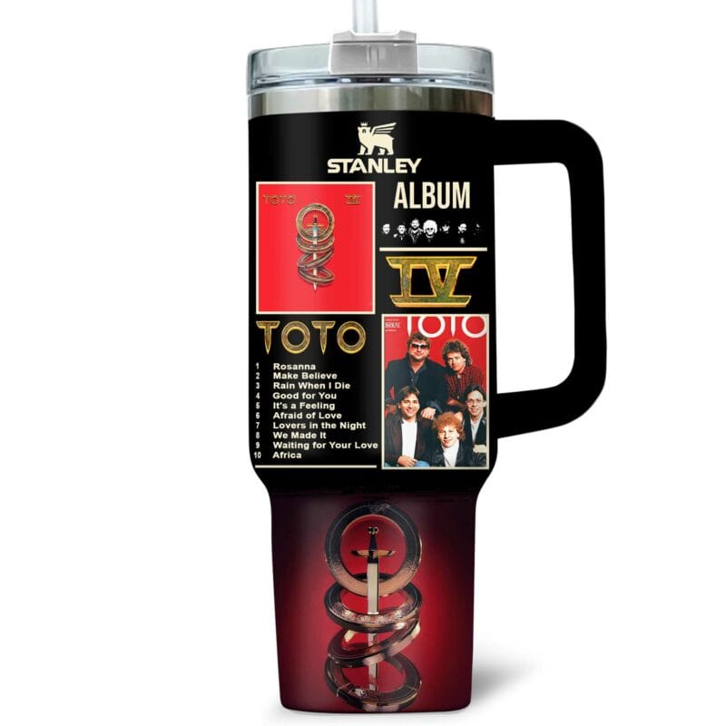 TOTO Stanley Tumbler 40oz NTH3789LTT - Image 2