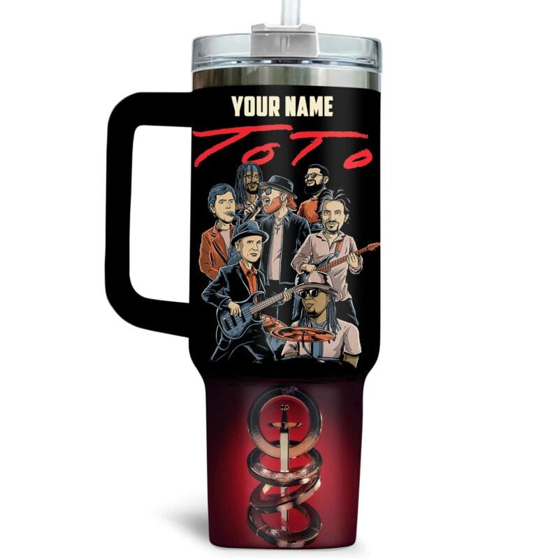 TOTO Stanley Tumbler 40oz NTH3789LTT - Image 3