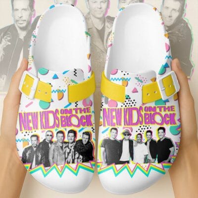 NKOTB Birkenstock Boston NTH3790LTT