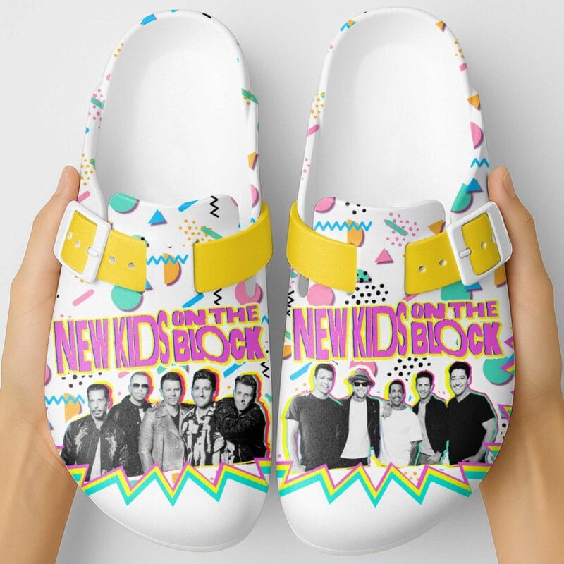 NKOTB Birkenstock Boston NTH3790LTT - Image 3