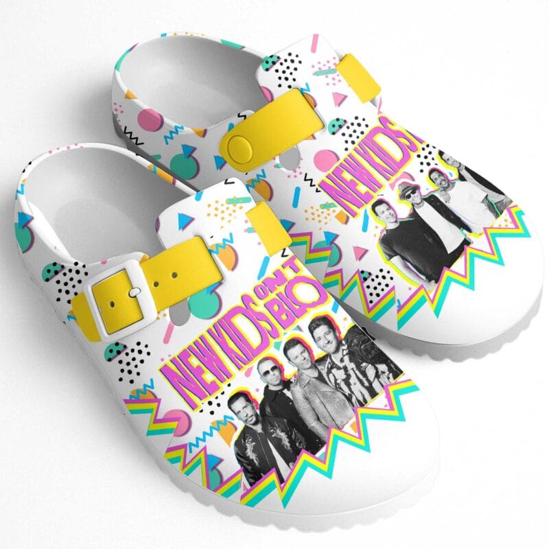 NKOTB Birkenstock Boston NTH3790LTT - Image 2