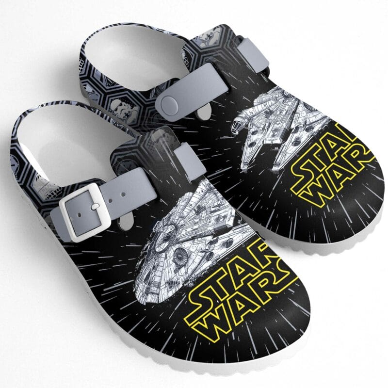 STAR Birkenstock Boston NTH3803LTT - Image 3