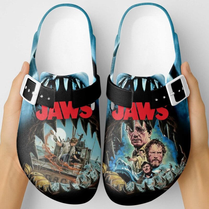 JAWS Birkenstock Boston NTH3804LTT - Image 4