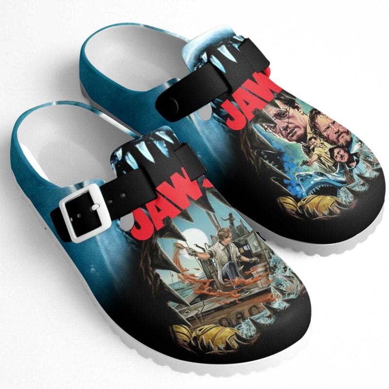 JAWS Birkenstock Boston NTH3804LTT - Image 3