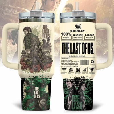 TLU Stanley Tumbler 40oz NTH3805LTT