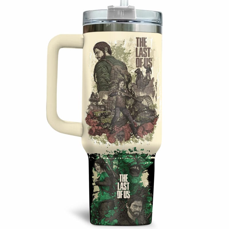 TLU Stanley Tumbler 40oz NTH3805LTT - Image 3