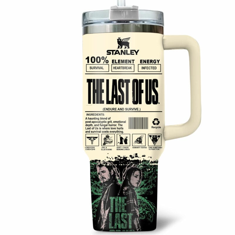 TLU Stanley Tumbler 40oz NTH3805LTT - Image 2