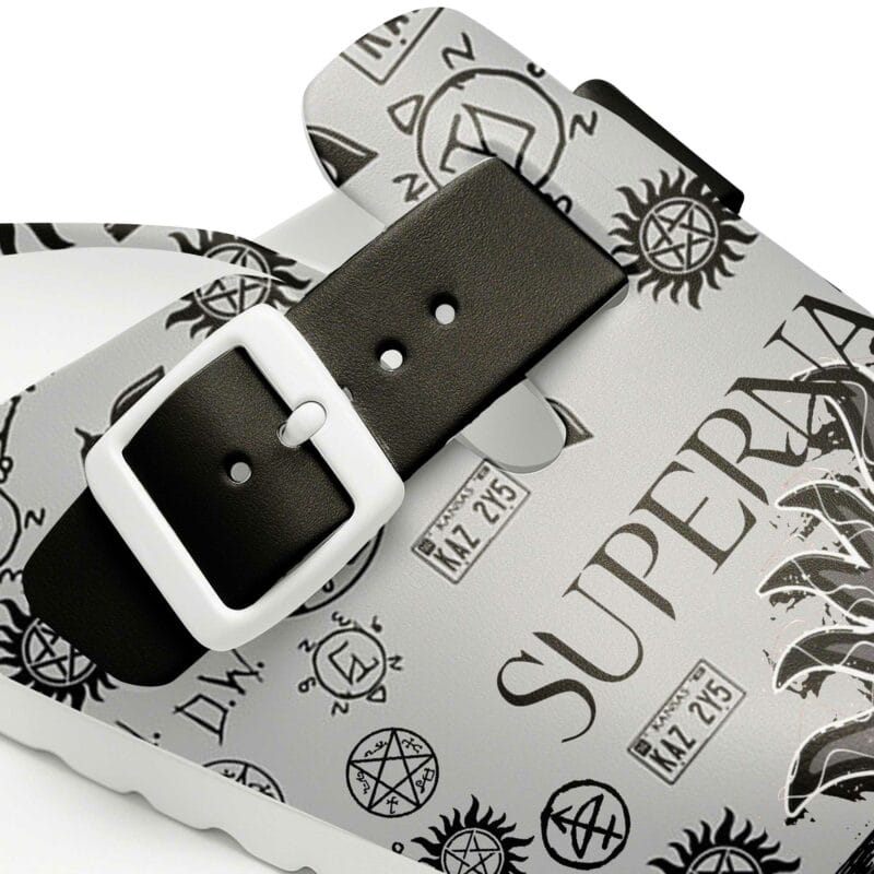 SUNA Birkenstock Boston NTH3815LTT - Image 4