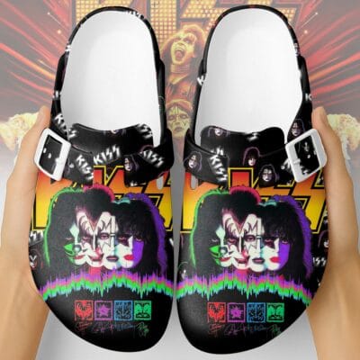 KISS Birkenstock Boston NTH3817LTT