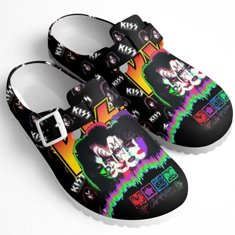 KISS Birkenstock Boston NTH3817LTT - Image 4