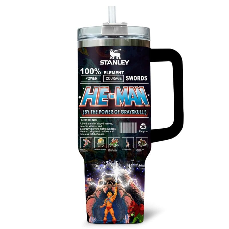 HMN Stanley Tumbler 40oz NTH3829NVH - Image 4