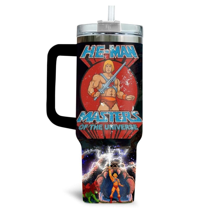 HMN Stanley Tumbler 40oz NTH3829NVH - Image 3