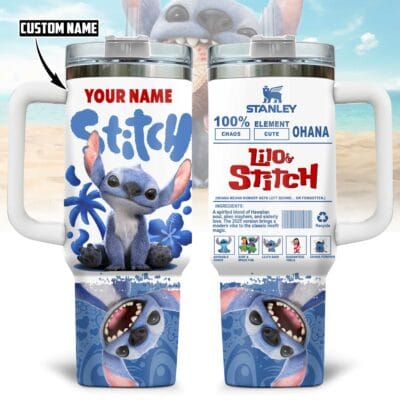 LST Stanley Tumbler 40oz NTH3834LTT