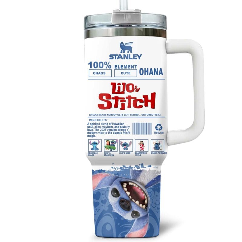 LST Stanley Tumbler 40oz NTH3834LTT - Image 3