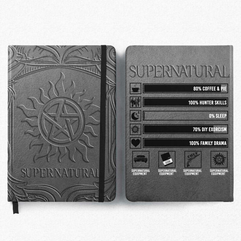 SUNA Leather Notebook NTH3836LTT - Image 4