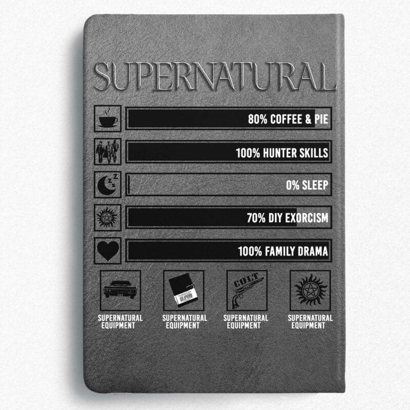 SUNA Leather Notebook NTH3836LTT - Image 3