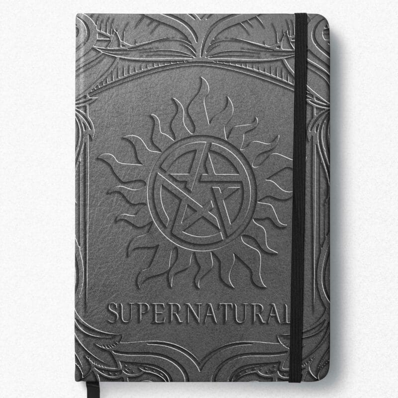 SUNA Leather Notebook NTH3836LTT - Image 2