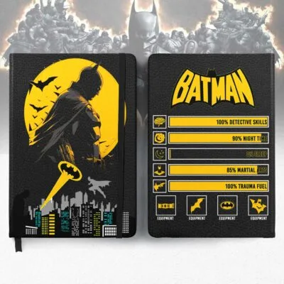 BAMA Leather Notebook NTH3840LTT