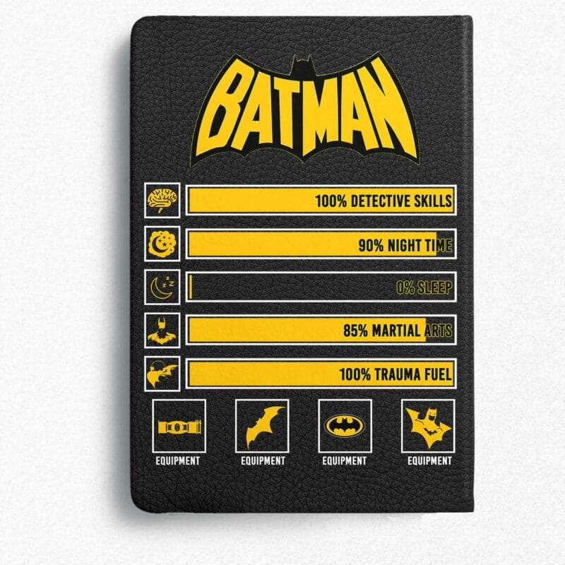 BAMA Leather Notebook NTH3840LTT - Image 2