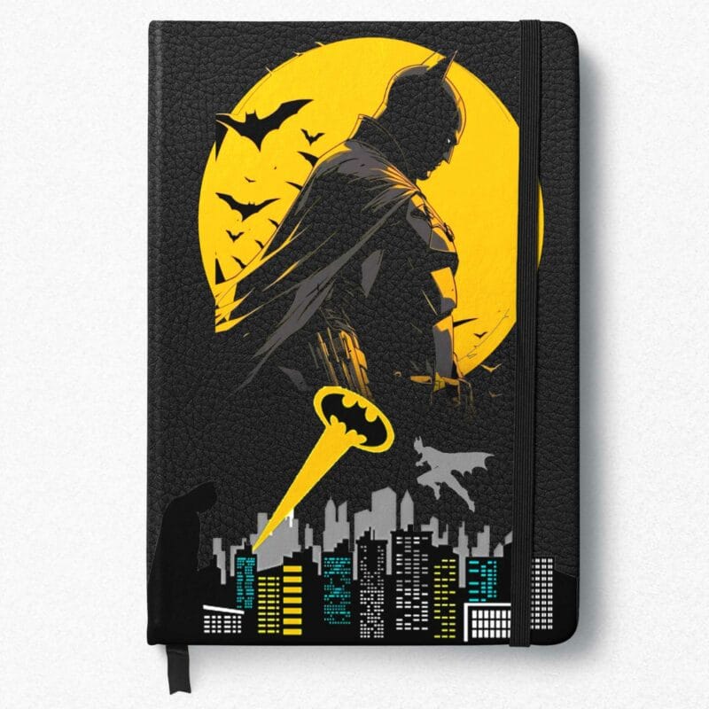 BAMA Leather Notebook NTH3840LTT - Image 4