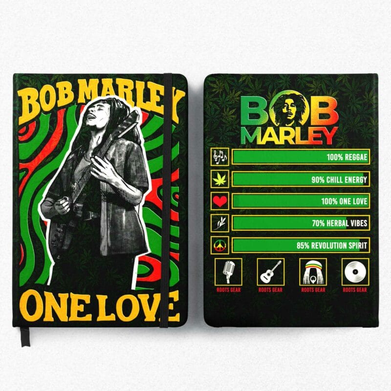 BML Leather Notebook NTH3841LTT - Image 3