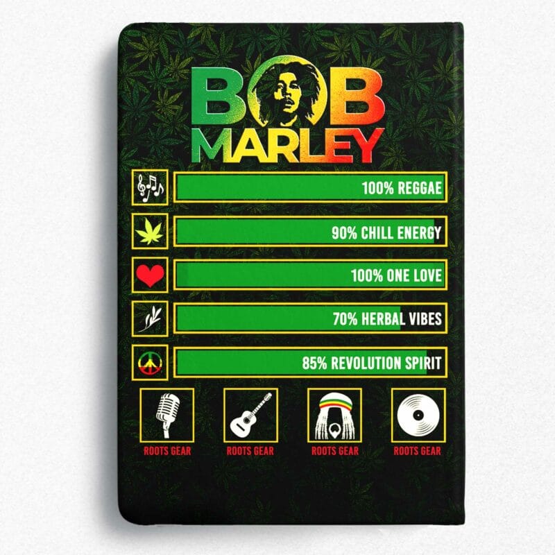 BML Leather Notebook NTH3841LTT - Image 2