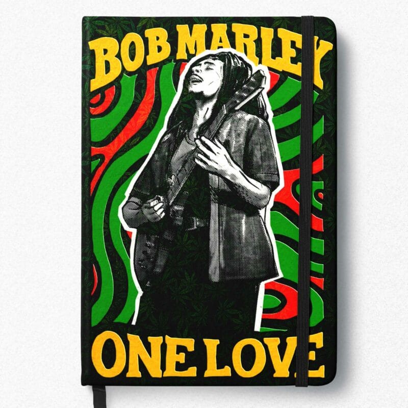 BML Leather Notebook NTH3841LTT - Image 4