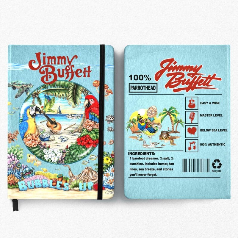 JMB Leather Notebook NTH3842LTT - Image 4