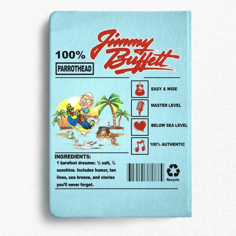 JMB Leather Notebook NTH3842LTT - Image 3