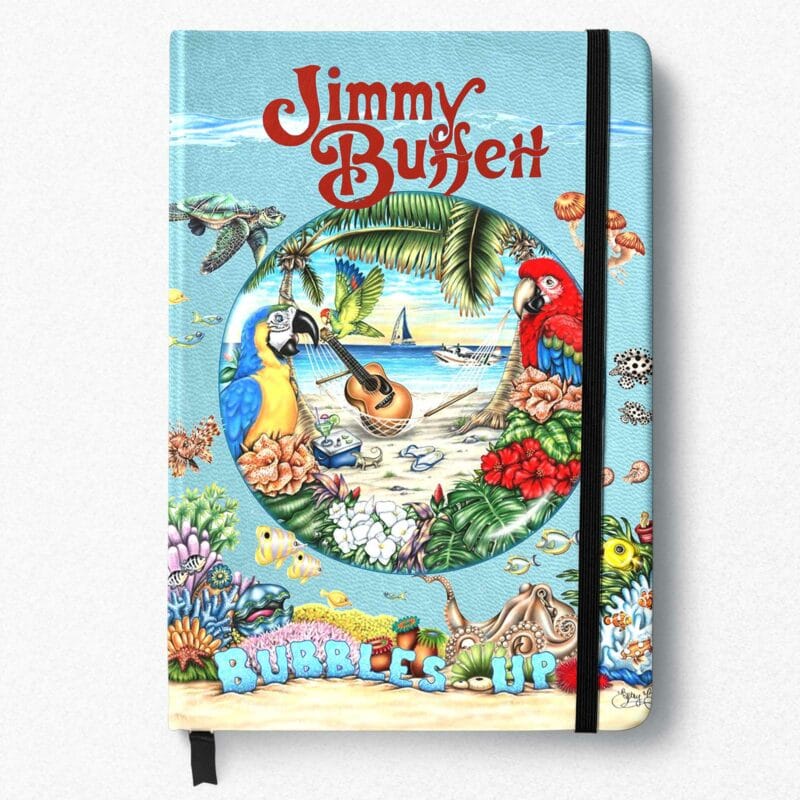 JMB Leather Notebook NTH3842LTT - Image 2