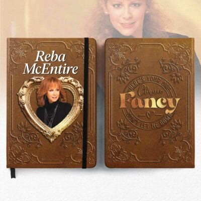 RBM Leather Notebook NTH3843LTT