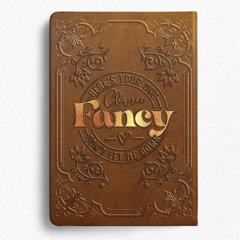 RBM Leather Notebook NTH3843LTT - Image 2