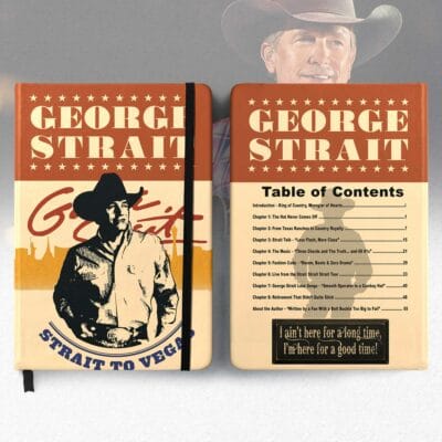 GSTR Leather Notebook NTH3845LTT