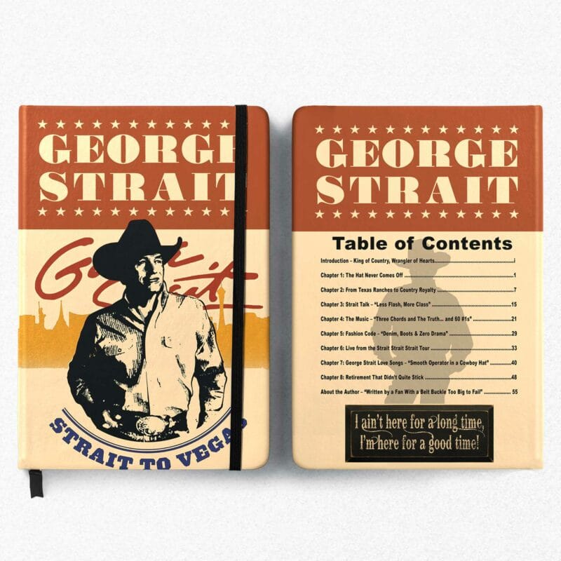 GSTR Leather Notebook NTH3845LTT - Image 4