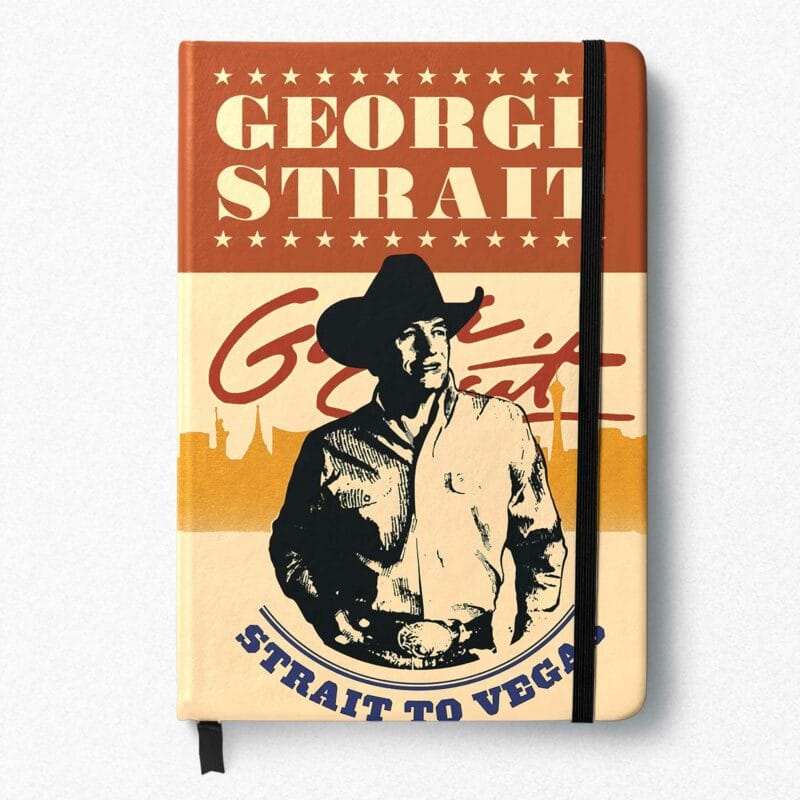 GSTR Leather Notebook NTH3845LTT - Image 2