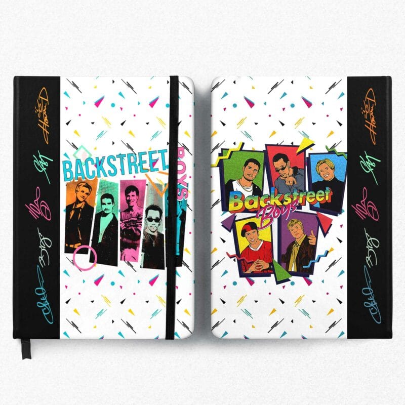 BSB Leather Notebook NTH3846LTT - Image 4