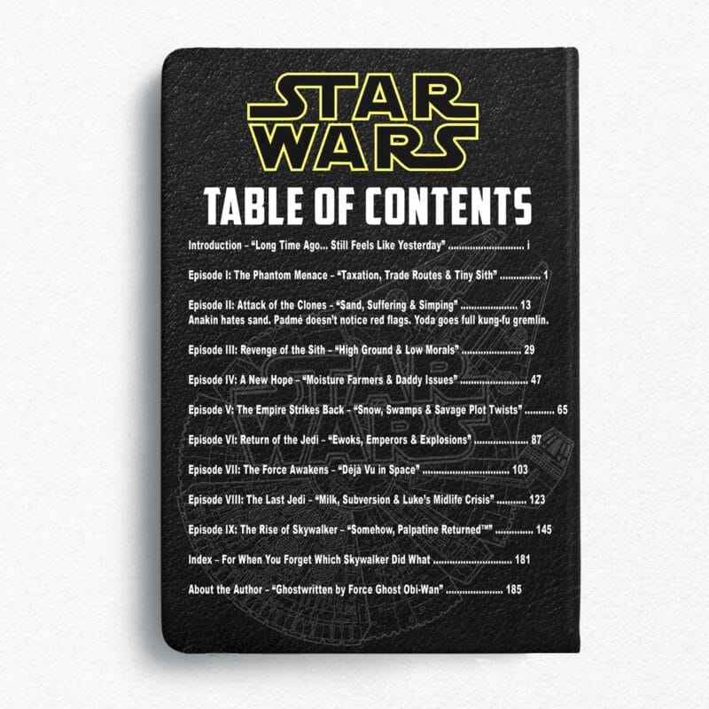 STAR Leather Notebook NTH3853LTT - Image 3