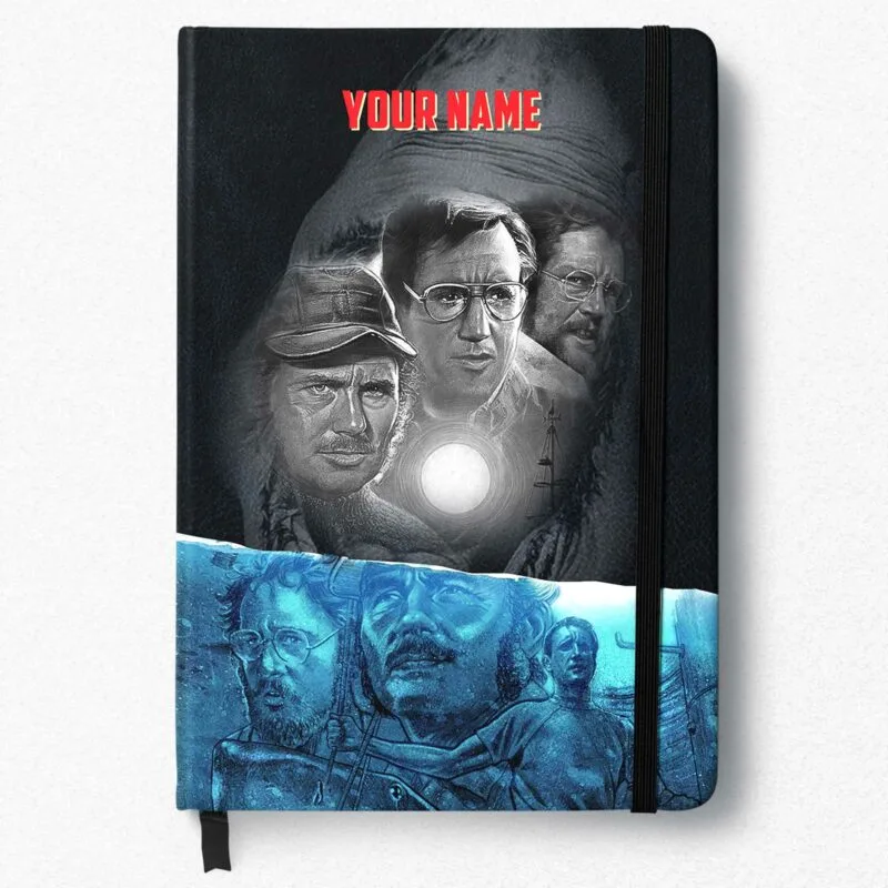 JAWS Leather Notebook NTH3857LTT - Image 3