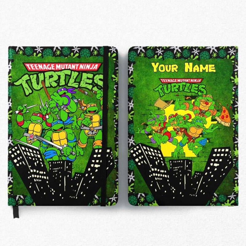 NJT Leather Notebook NTH3859LTT - Image 4