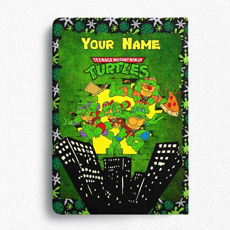 NJT Leather Notebook NTH3859LTT - Image 2