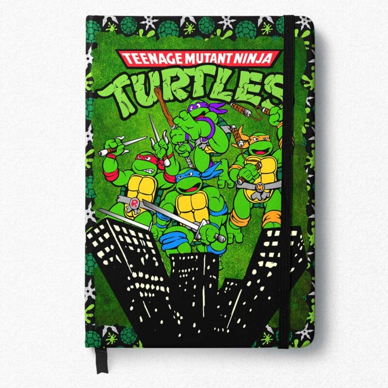 NJT Leather Notebook NTH3859LTT - Image 3