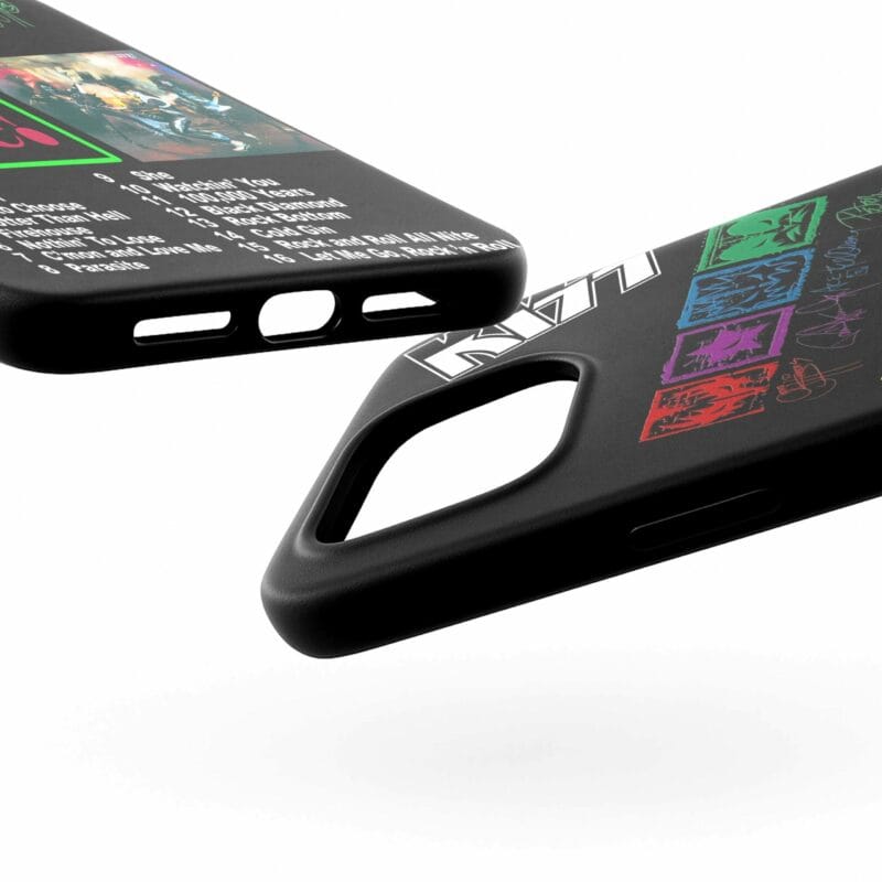KISS Phone Case NTH3866LTT - Image 5