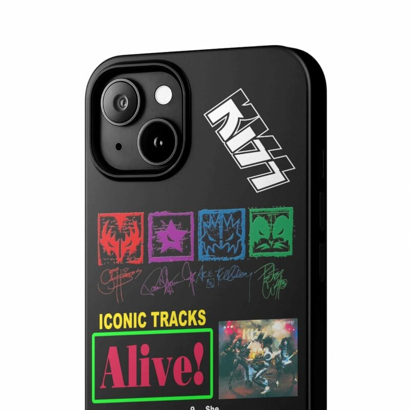 KISS Phone Case NTH3866LTT - Image 4