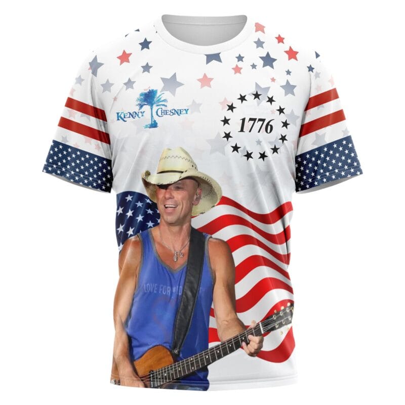 KNCN T-shirt NTH3868NVH - Image 3