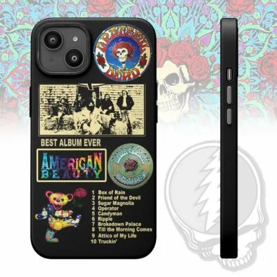 GRDE Phone Case NTH3889LTT