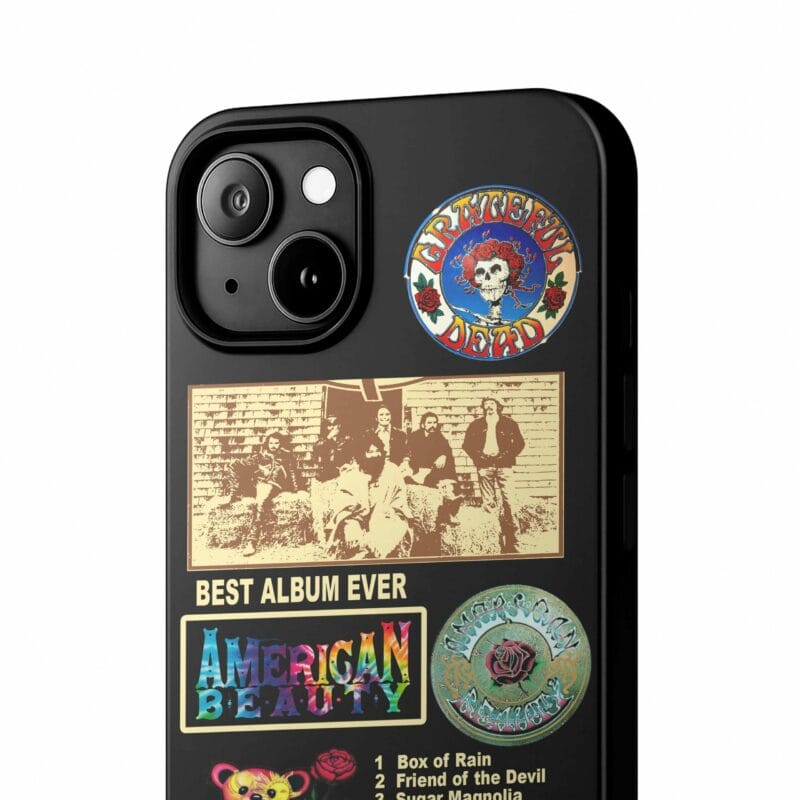 GRDE Phone Case NTH3889LTT - Image 3