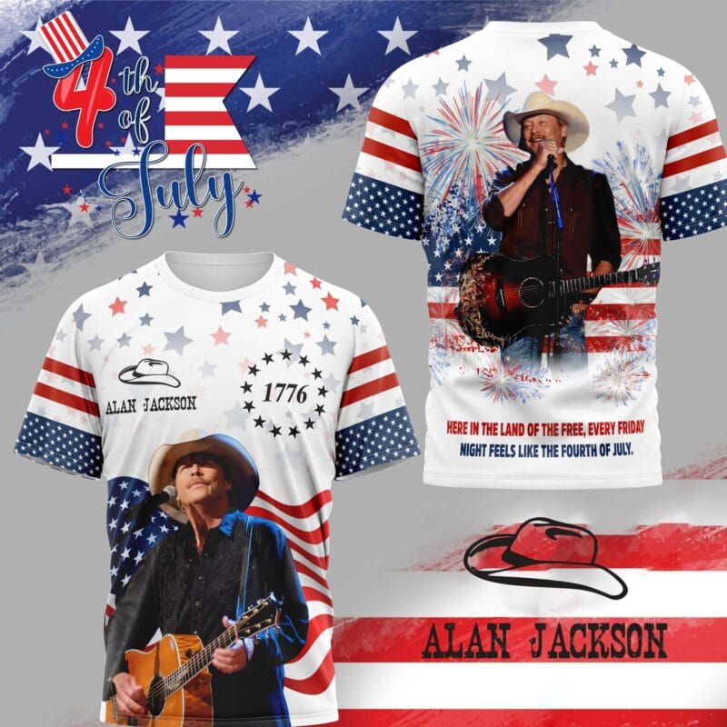 ALJ T-shirt NTH3892NVH - Image 4