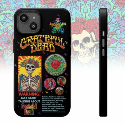 GRDE Phone Case NTH3897LTT