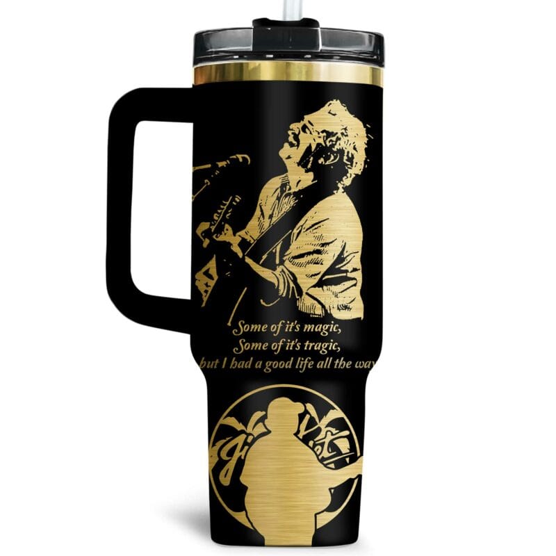 JMB Laser-Engraved Stanley Tumbler 40oz NTH3912LTT - Image 3